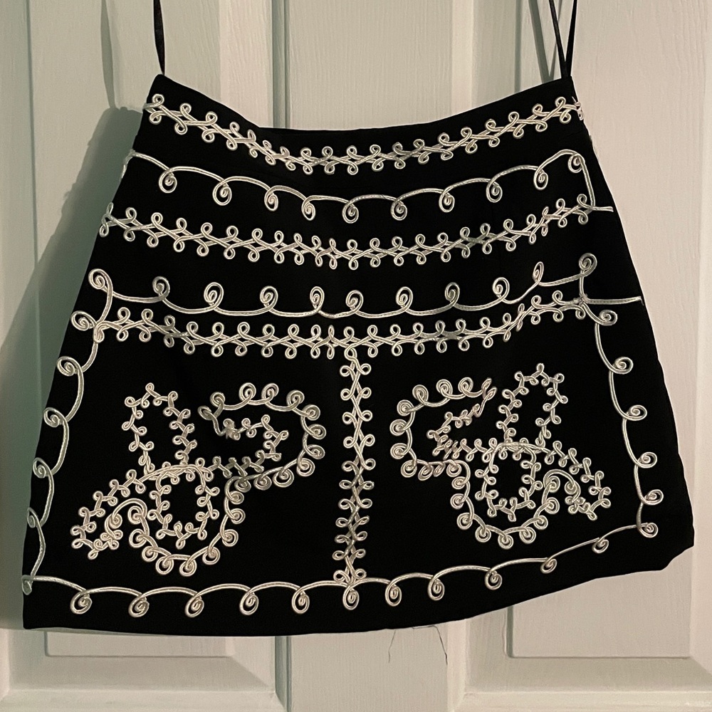 Millau mini skirt - XS